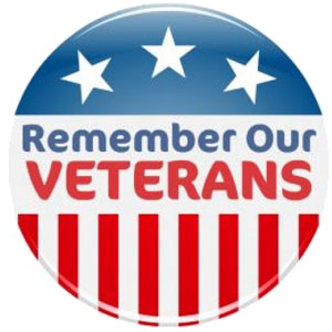 Free veterans day clipart graphics