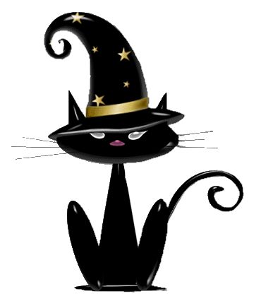 Halloween clip art images on