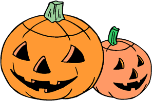 Happy halloween pumpkin clipart free images 5