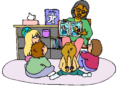 Reading clipart for middle school students free 2
