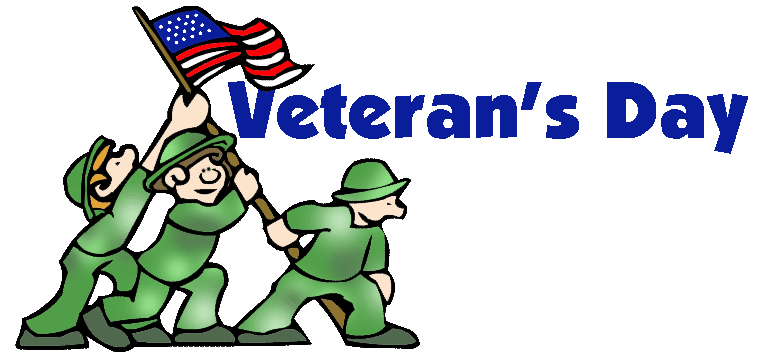 Veterans day clip art 3
