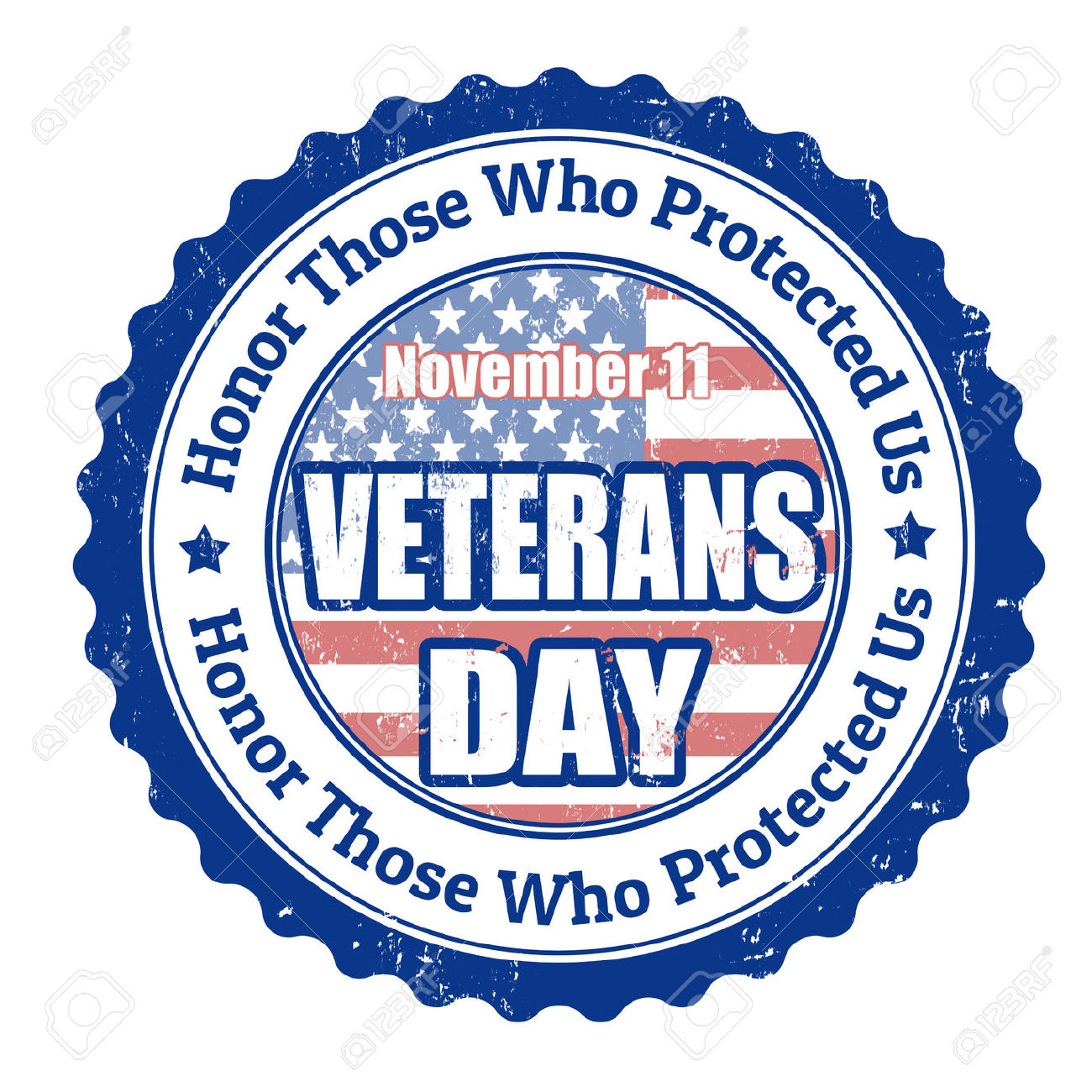 Veterans day clip art 9