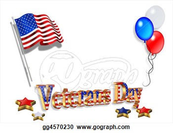 Veterans day clip art free veterans titles patriotic 4