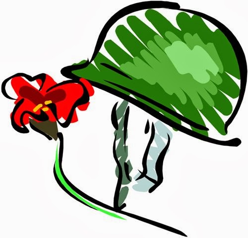 Veterans day clipart 1 image 9