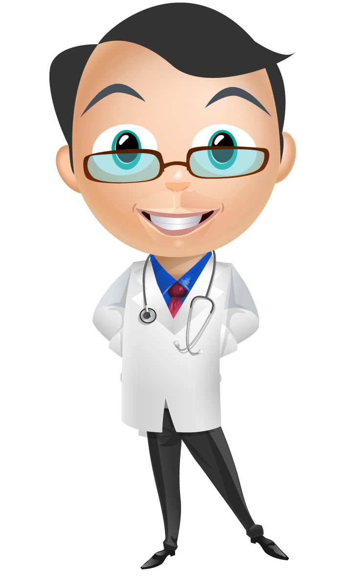 doctor clipart for kids