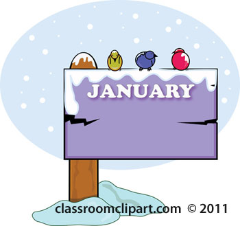 Cute january clip art downloadclipart org