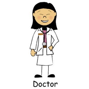 Doctor clip art for kids free clipart images