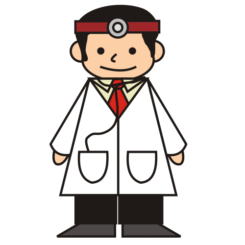 Doctor clip art free clipart images