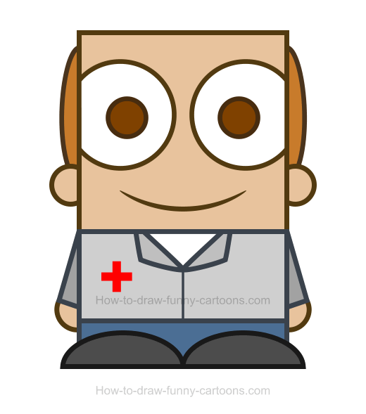 Doctor clipart 2
