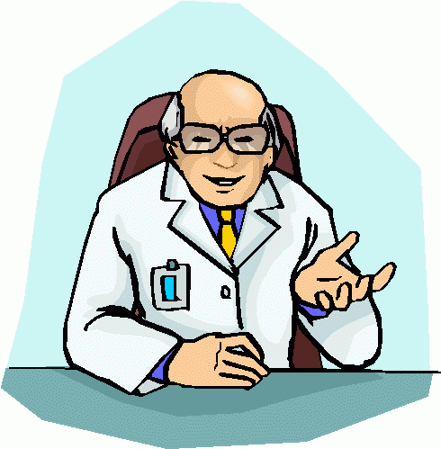 Doctor clipart free clipart images
