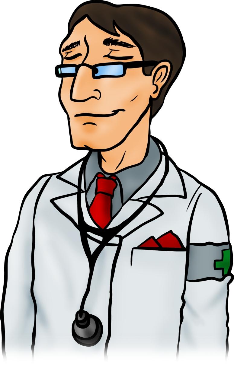 Doctor patient clipart free images 2