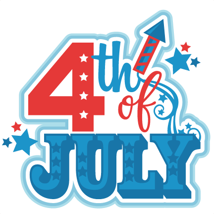 Fourth of july 4th of july clip art free