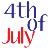 Fourth of july free 4th clip art independence day animated - Clipartix