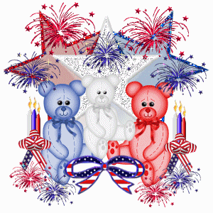 Fourth of july clipart 4th of july graphics editingmyspace