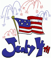 Fourth of july free 4th of july clipart independence day graphics 2