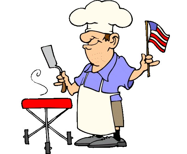 Fourth of july happy 4th of july clipart