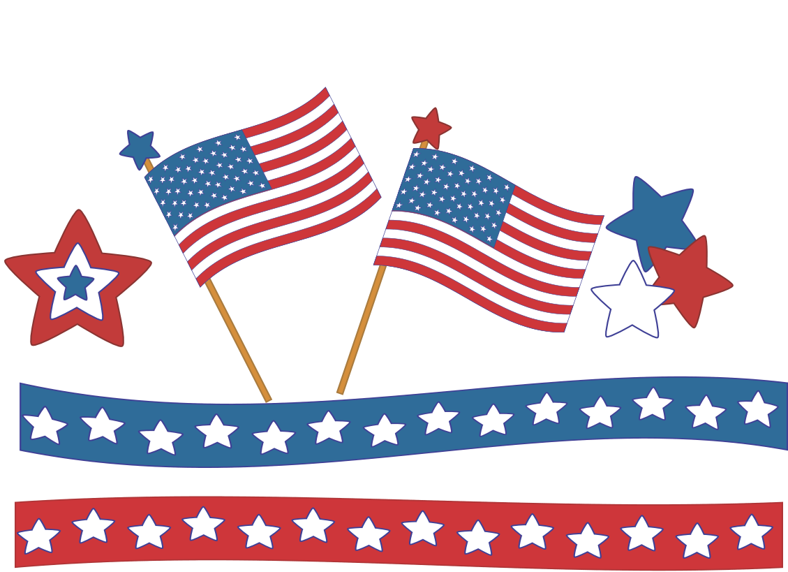 Fourth of july happy 4th of july snoopy clip art free
