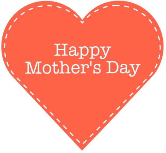 Free happy mothers day clipart latest 7 cards