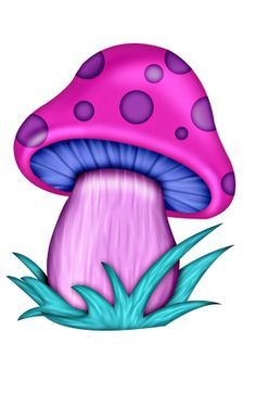 Happy mushrooms clipart google search mushroomy
