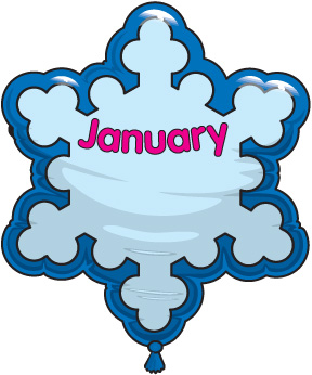 January free winter clipart clip art images image 0