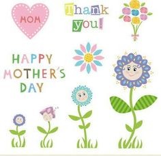 Mothers day clip art mom heart text clipart free hd 2