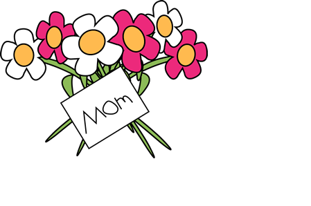 Mothers day clip art
