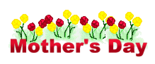 Mothers day clipart mother icon