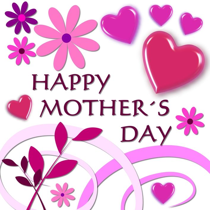Mothers day for daughters clipart free