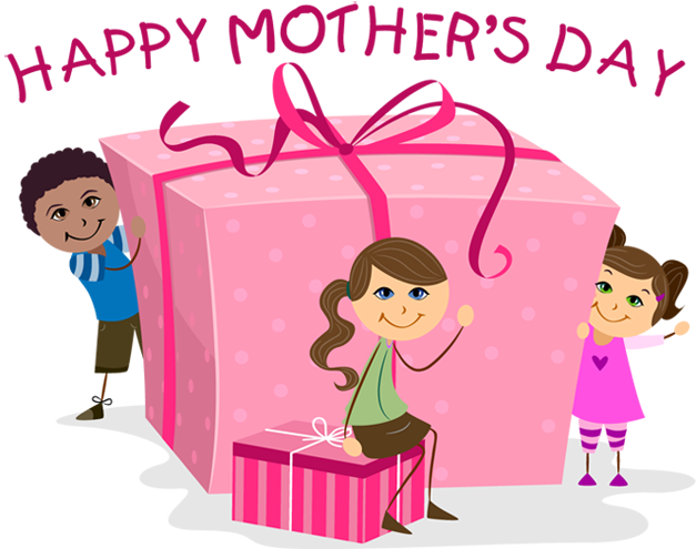 Mothers day honor your mother on this special day clip art holiday clip