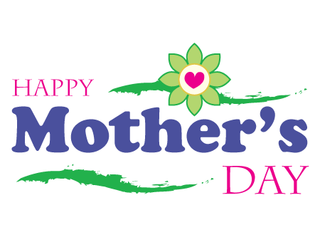 Mothers day mother clip art 4