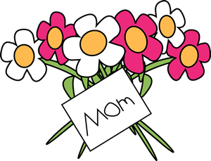 Mothers day mother clip art