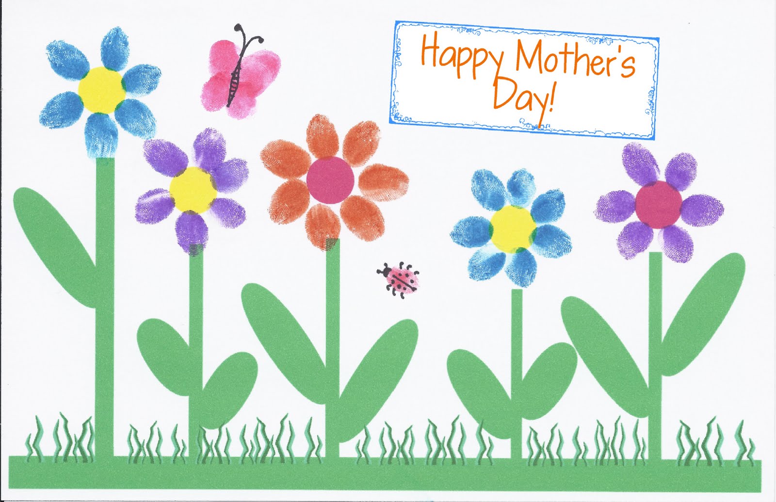 Free Mothers Day Clipart Pictures Clipartix
