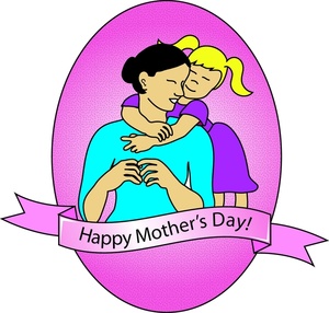 Mothers day religious mother day clip art free clipart images