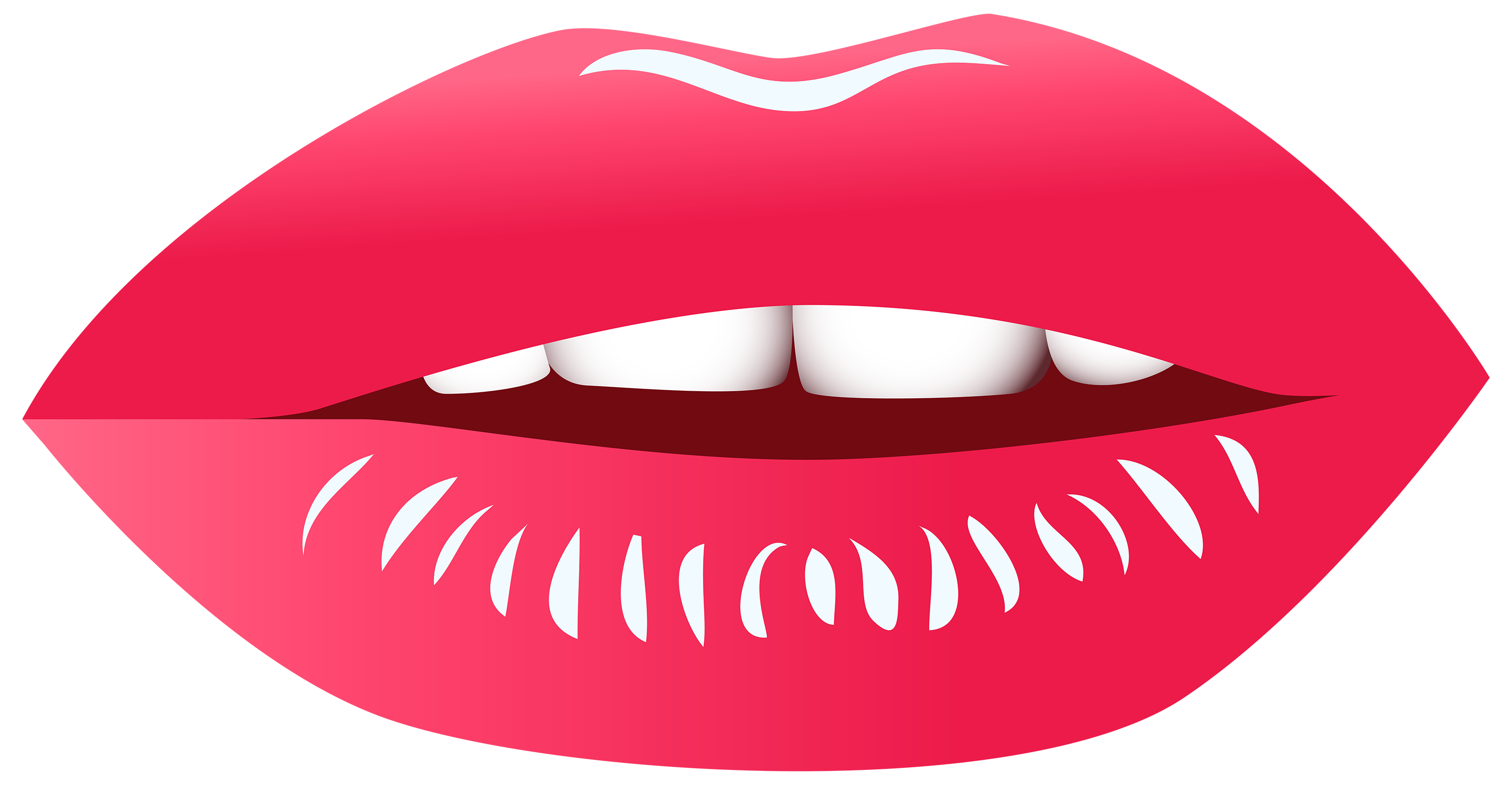 Mouth clip art free clipart images 3
