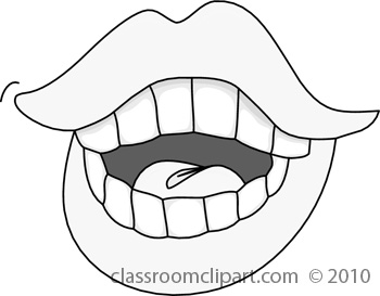 Mouth clip art free clipart images 4 2