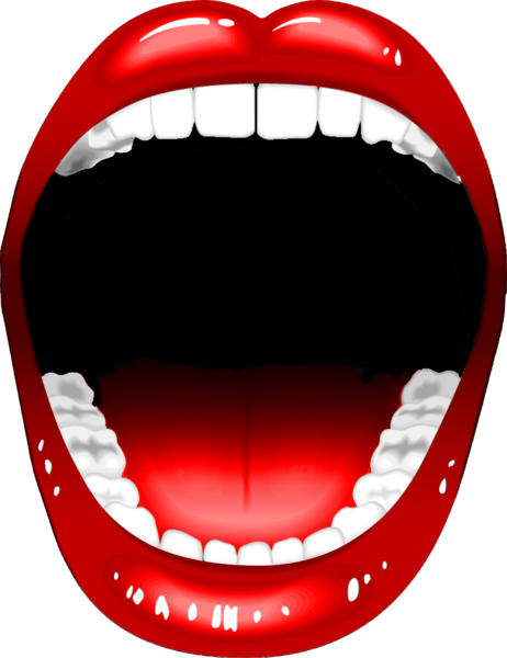 Mouth clipart web