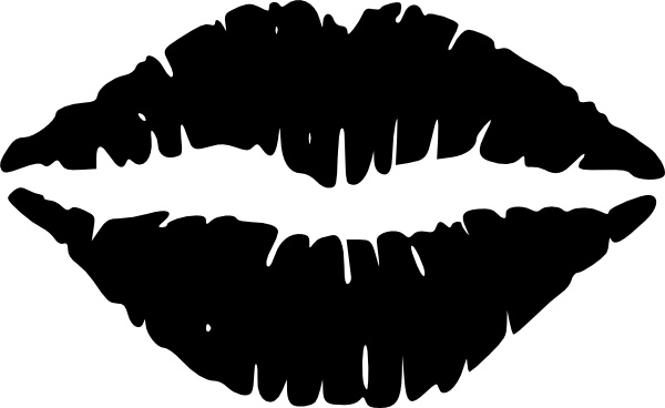 Mouth lips clip art free vector in open office drawing svg