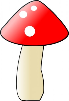 Mushroom clip art download 2