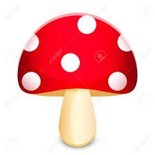 Mushroom clipart ideas on images 3