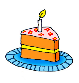 Birthday cake birthday clip art and free graphics