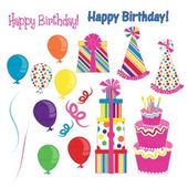 Birthday Cake Clipart Pictures – Clipartix