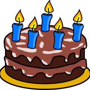 Birthday cake clipart free images