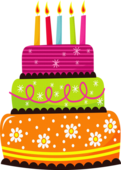 Birthday Cake Clipart Pictures – Clipartix