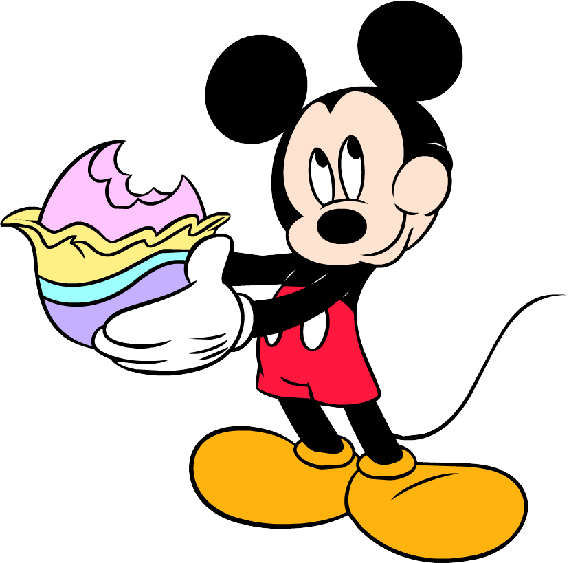 Displaying mickey mouse clipart for your project clipartmonk
