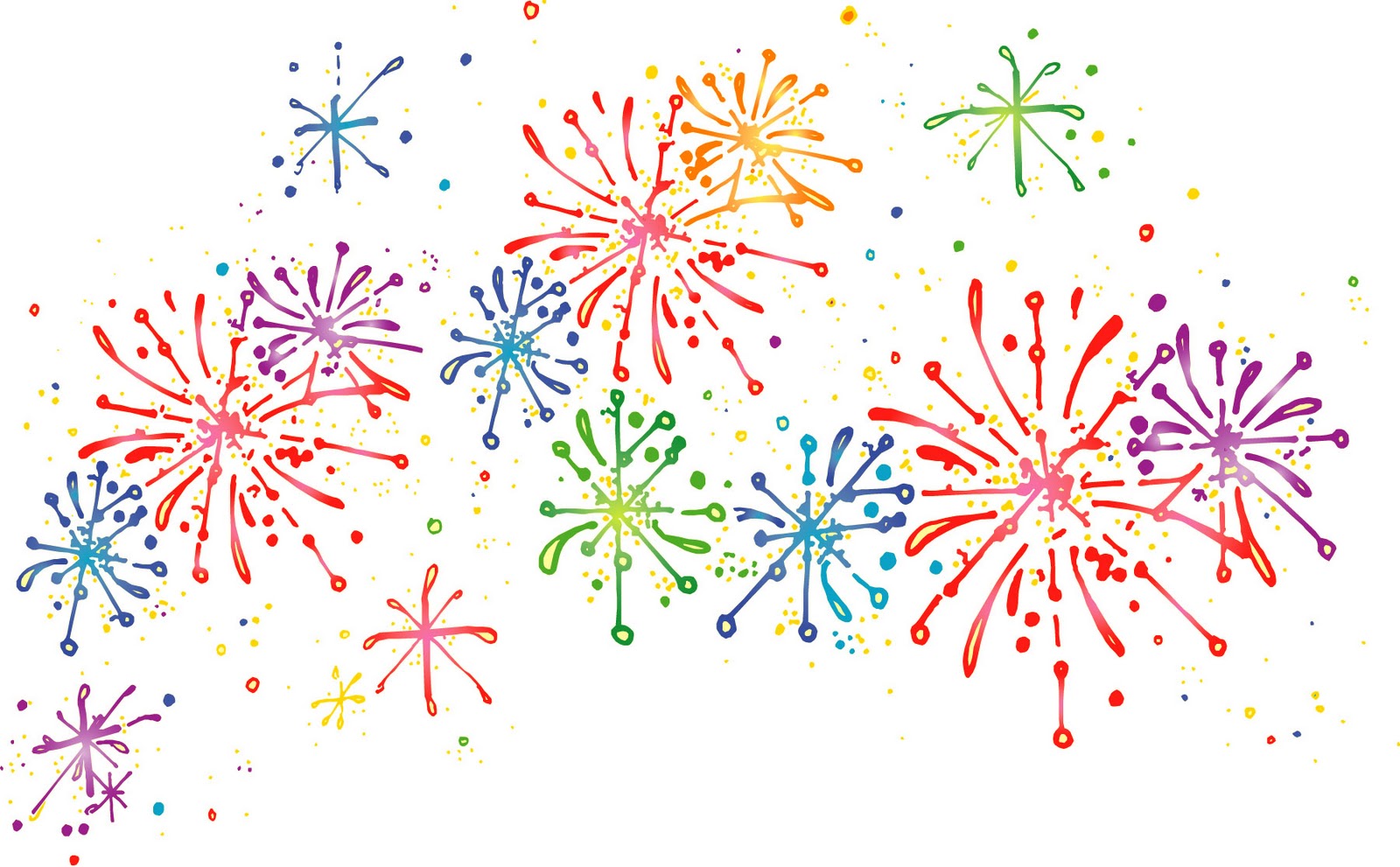 Fireworks clip art red clipart firework wikiclipart