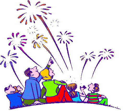 Fireworks clipart free download images