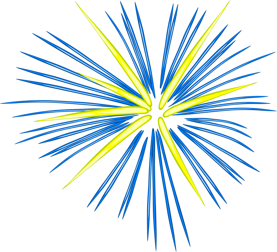 Fireworks clipart free images