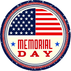 Free clip art of memorial day weekend clipart 3