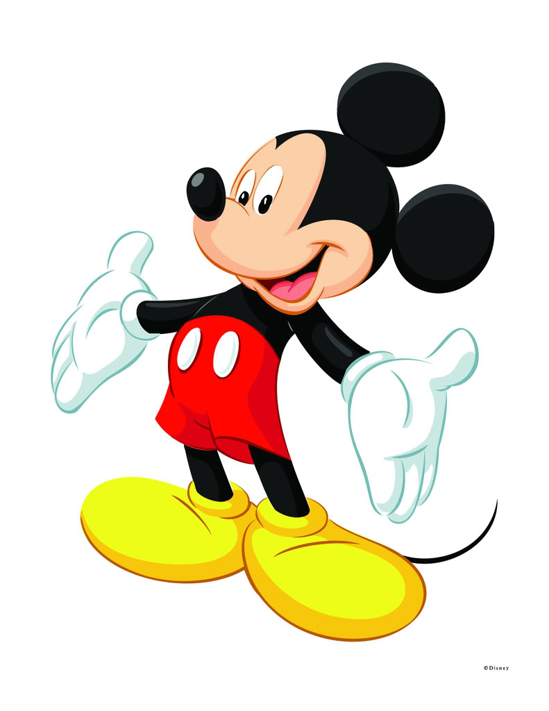 Free mickey mouse clipart image 6 clip art