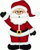 Santa Clip Art Pictures – Clipartix